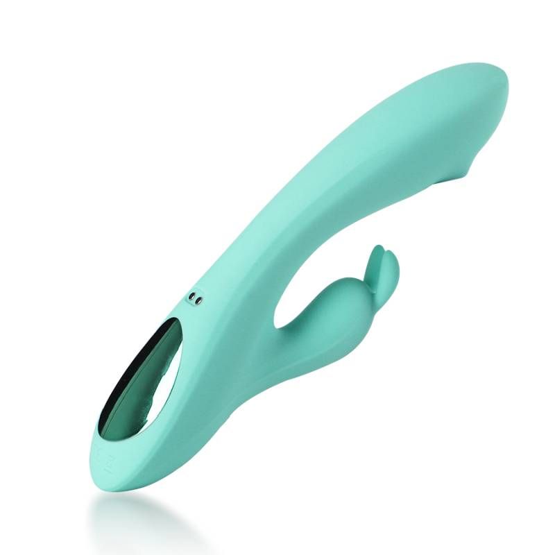G-Rabbit Rotating G-Spot and Clitoral Vibrator Arosum